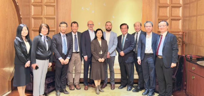 臺美教育合作再升級！Penn College訪臺6天展開交流之旅與虎尾科大簽署首份MOU寫下新頁